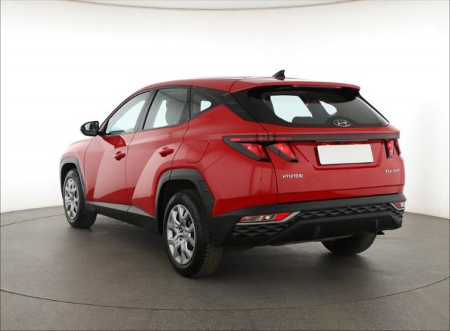 Hyundai Tucson  1.6 T-GDI 