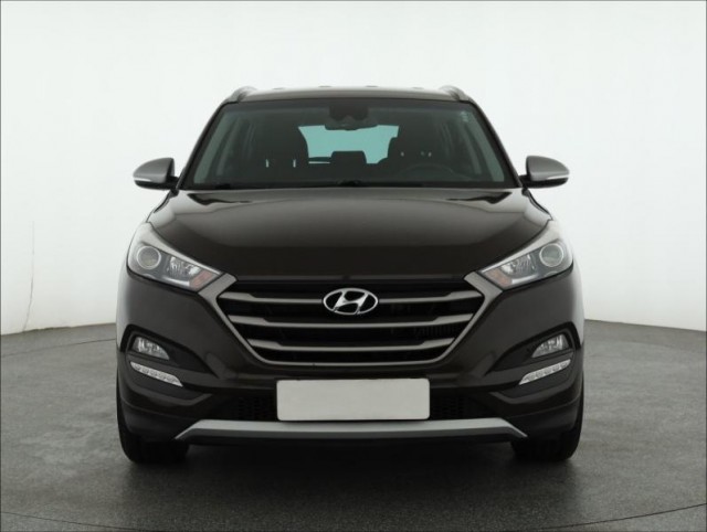 Hyundai Tucson  1.6 T-GDI 