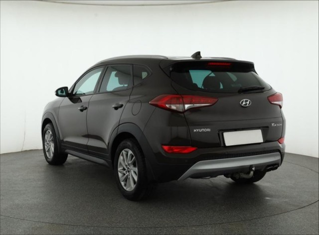 Hyundai Tucson  1.6 T-GDI 