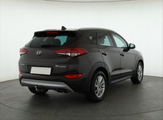 Hyundai Tucson  1.6 T-GDI 