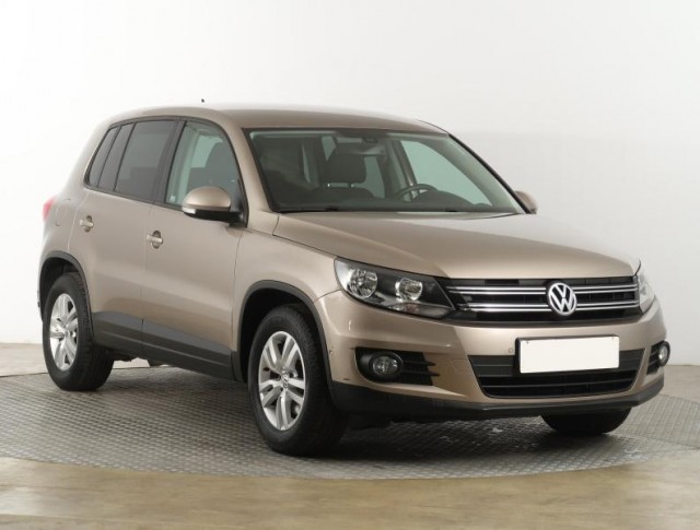 Volkswagen Tiguan  1.4 TSI Trendline