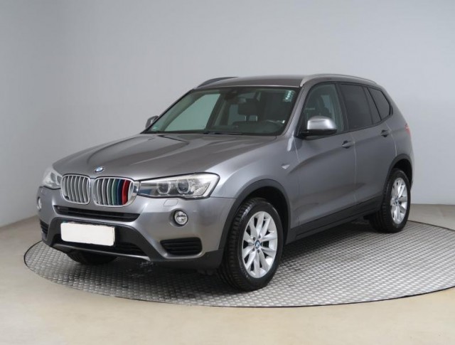 BMW X3  xDrive30d 