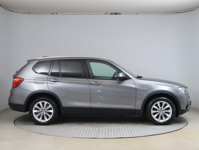 BMW X3  xDrive30d 