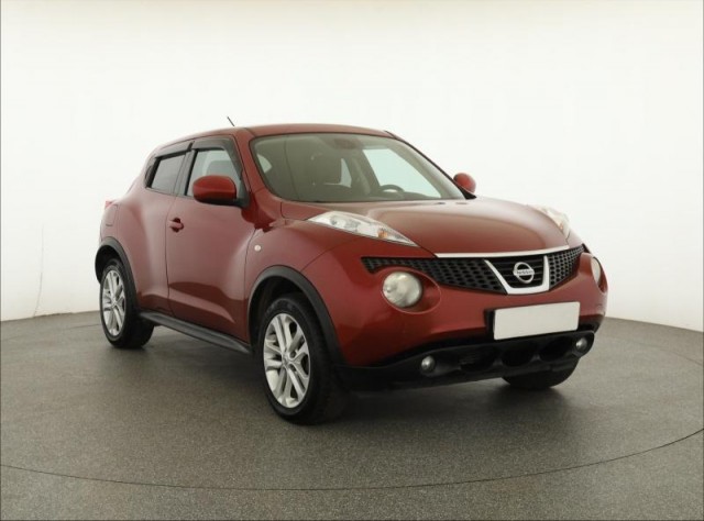 Nissan Juke  1.5 dCi 