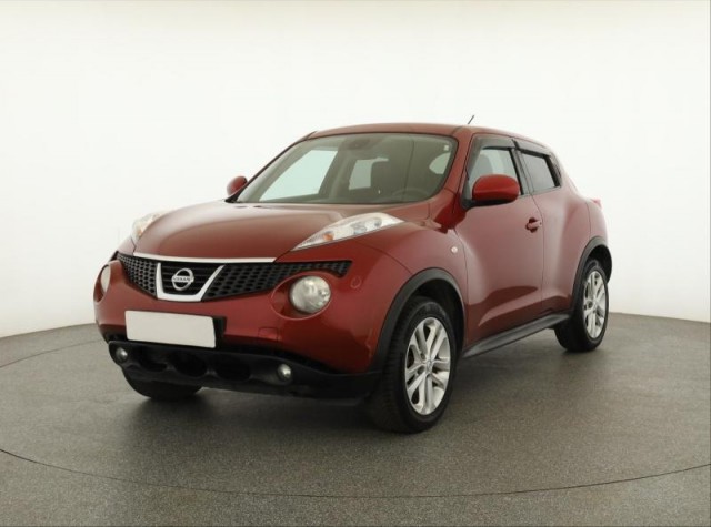 Nissan Juke  1.5 dCi 