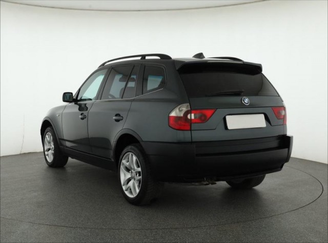 BMW X3  3.0d 