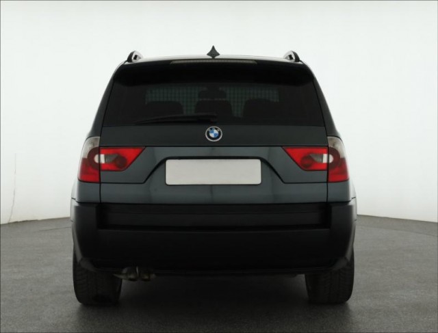 BMW X3  3.0d 