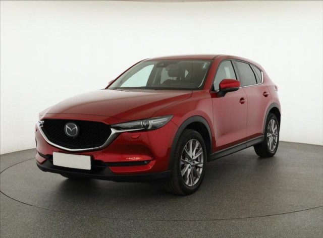 Mazda CX-5  2.5 Skyactiv-G Revolution