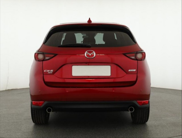 Mazda CX-5  2.5 Skyactiv-G Revolution