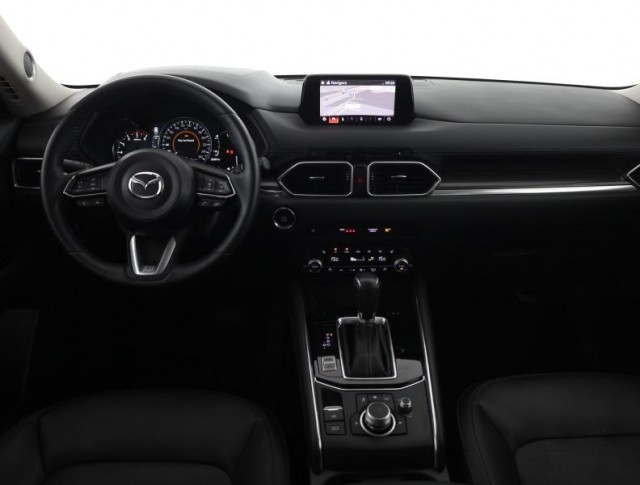 Mazda CX-5  2.5 Skyactiv-G Revolution