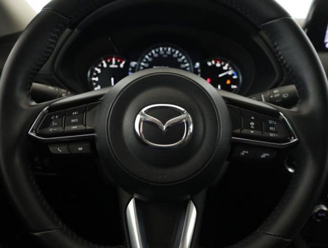 Mazda CX-5  2.5 Skyactiv-G Revolution