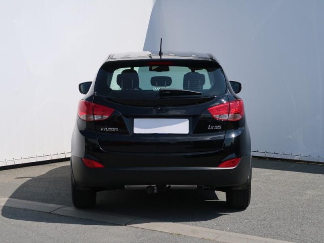 Hyundai ix35  1.6 GDI Trikolor