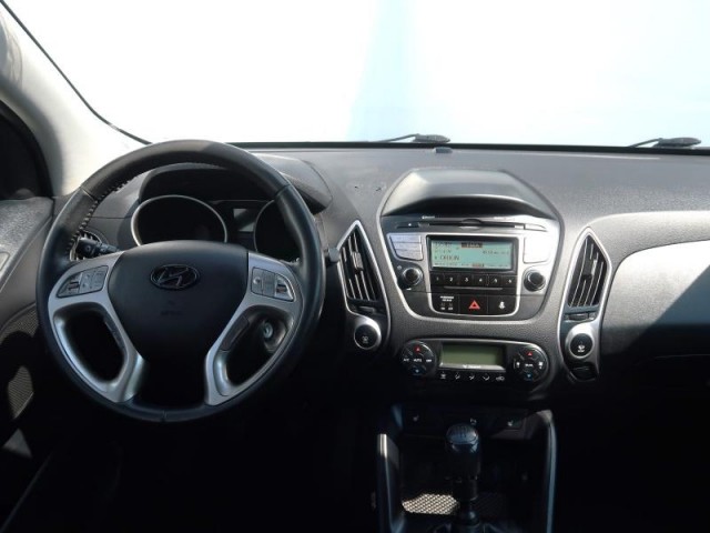 Hyundai ix35  1.6 GDI Trikolor