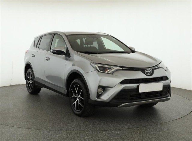 Toyota RAV 4  2.0 D-4D 