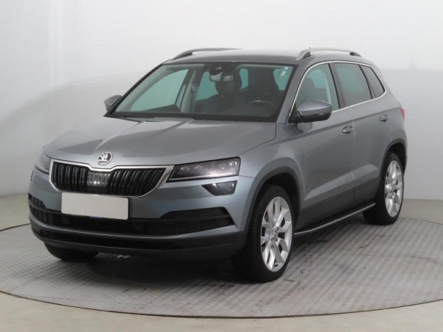 Škoda Karoq  2.0 TDI 