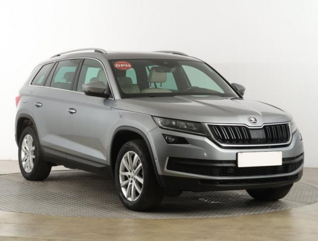 Škoda Kodiaq  1.5 TSI Style