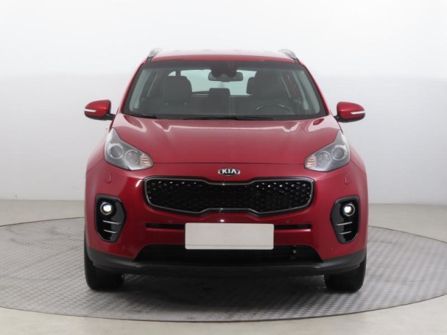 Kia Sportage  1.7 CRDi 