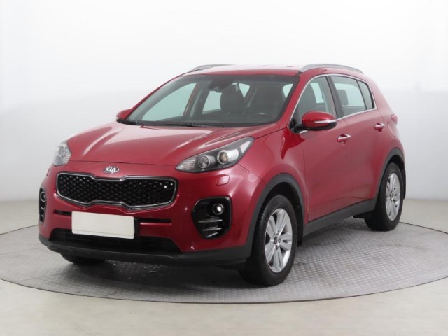 Kia Sportage  1.7 CRDi 