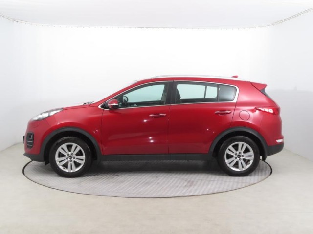 Kia Sportage  1.7 CRDi 