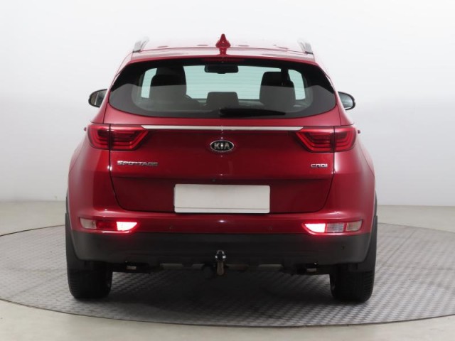 Kia Sportage  1.7 CRDi 