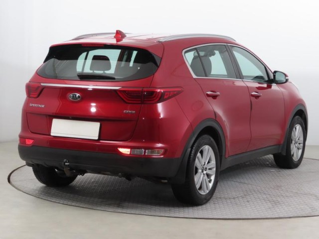 Kia Sportage  1.7 CRDi 