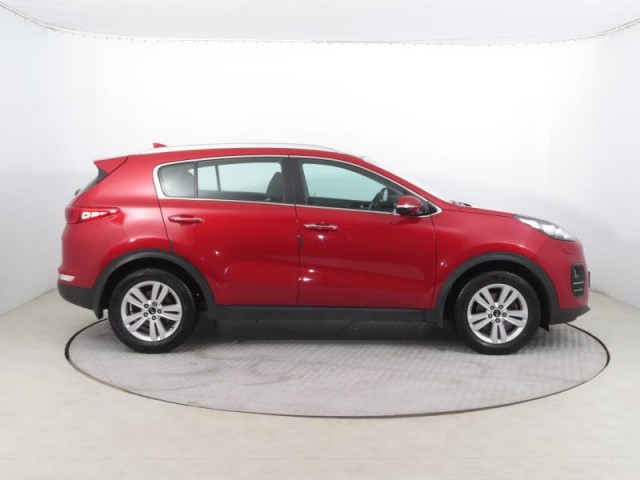 Kia Sportage  1.7 CRDi 