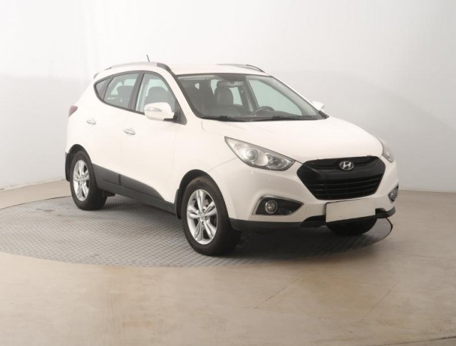 Hyundai ix35  1.7 CRDi 