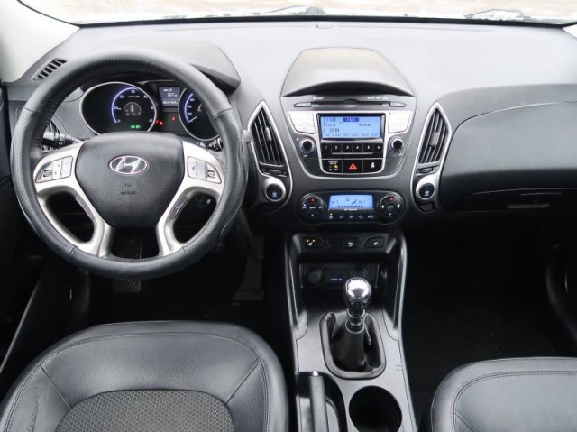 Hyundai ix35  1.7 CRDi 