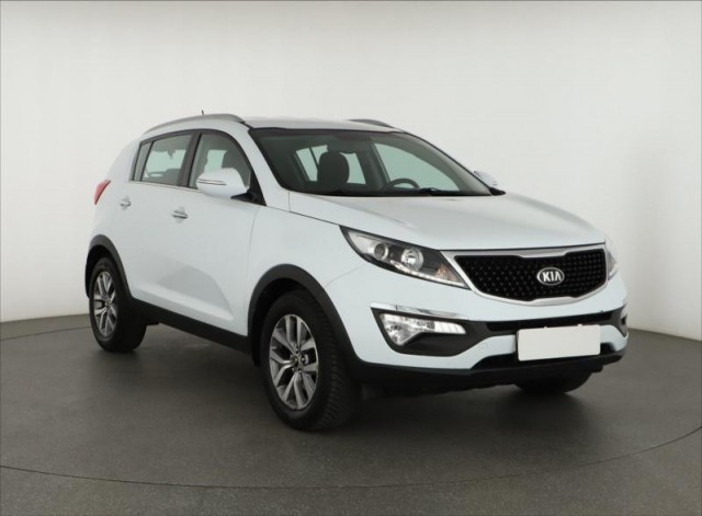 Kia Sportage  1.6 GDI 