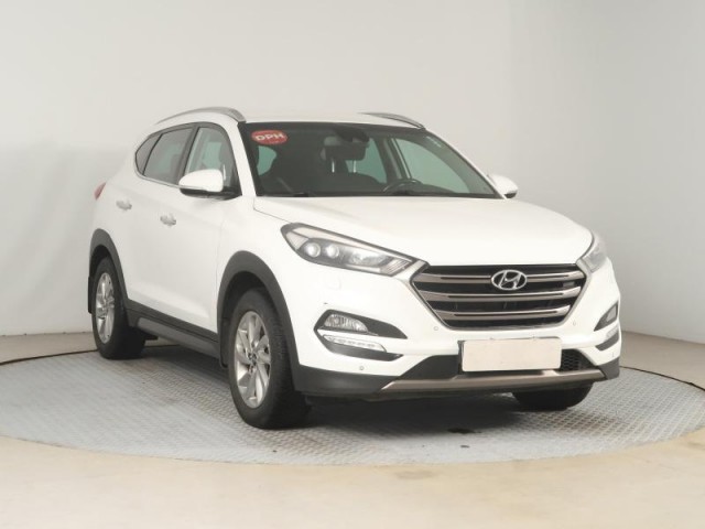 Hyundai Tucson  2.0 CRDi 