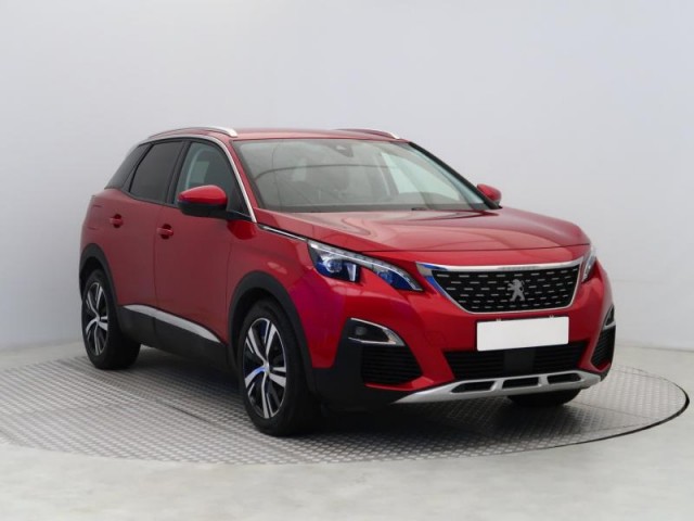 Peugeot 3008  2.0 BlueHDi 