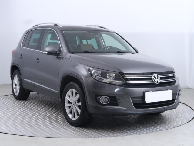 Volkswagen Tiguan  1.4 TSI 