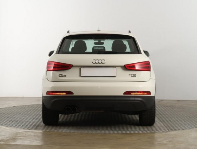 Audi Q3  2.0 TFSI 