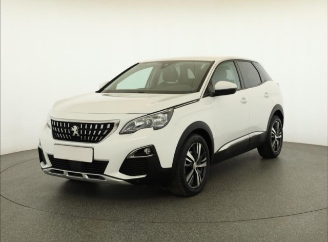 Peugeot 3008  1.6 BlueHDi Allure