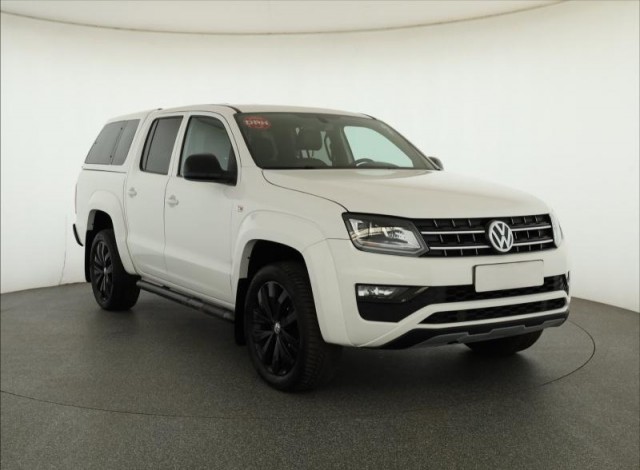 Volkswagen Amarok  V6 3.0 TDI 