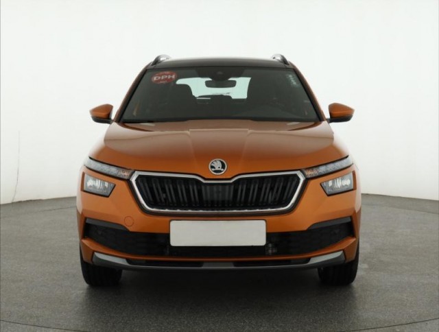 Škoda Kamiq  1.5 TSI Style