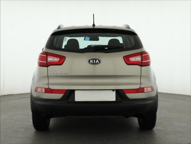 Kia Sportage  1.6 GDI 