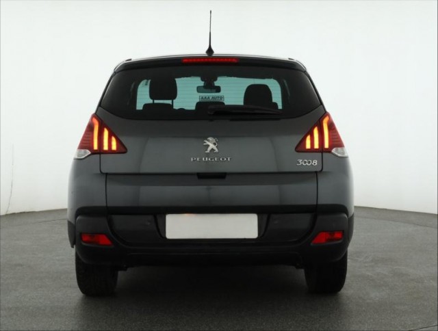 Peugeot 3008  1.6 HDi 