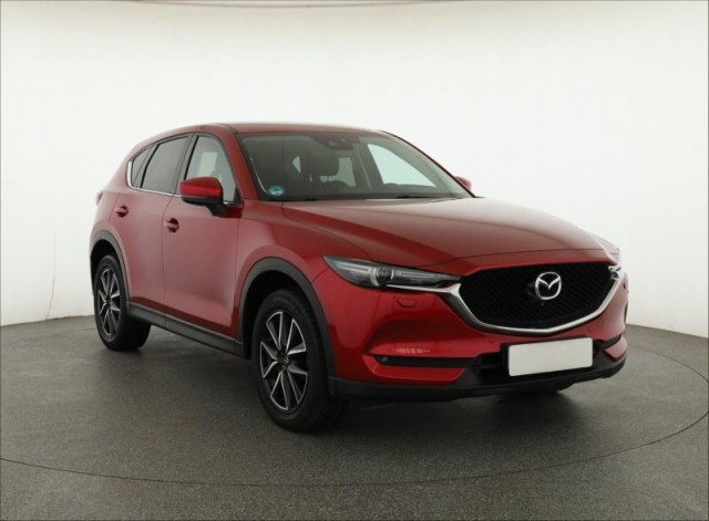 Mazda CX-5  2.5 Skyactiv-G 