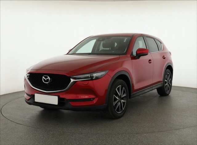 Mazda CX-5  2.5 Skyactiv-G 