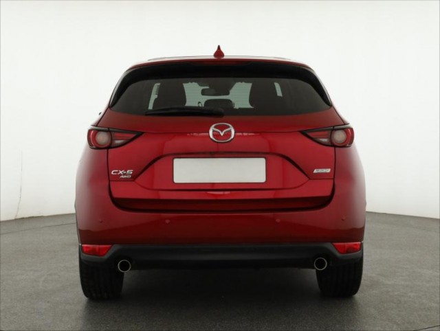 Mazda CX-5  2.5 Skyactiv-G 