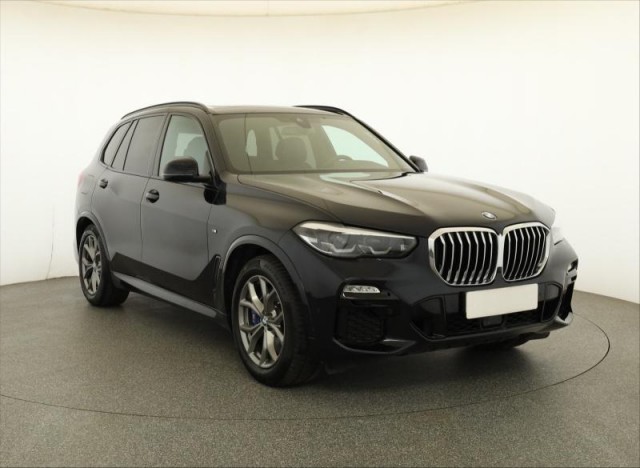 BMW X5  xDrive30d M Paket