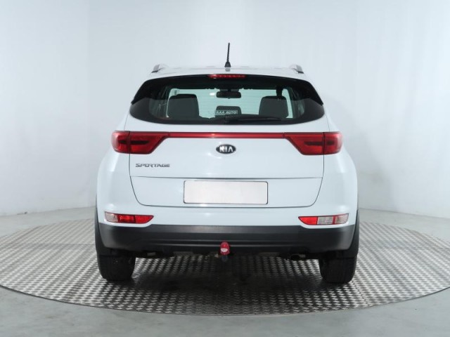 Kia Sportage  1.6 GDI 