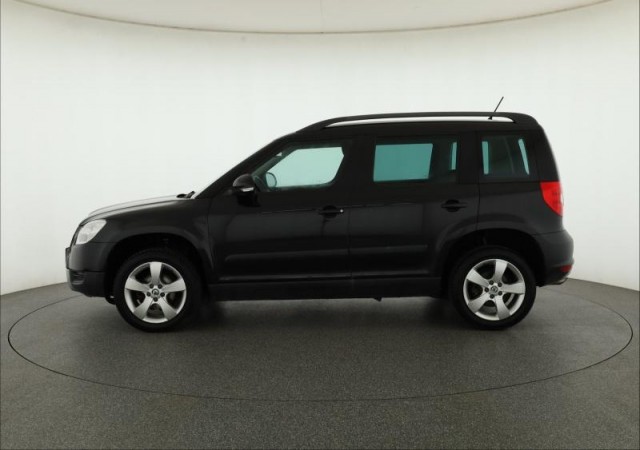 Škoda Yeti  2.0 TDI Ambition