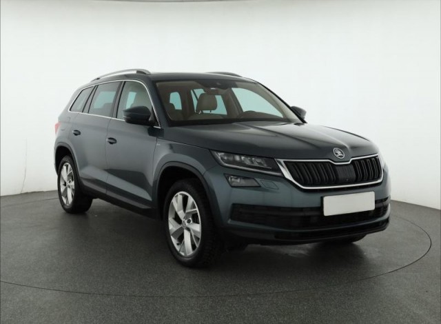 Škoda Kodiaq  2.0 TDI 