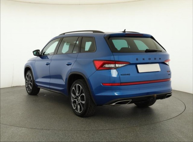 Škoda Kodiaq  RS 2.0 TDI RS