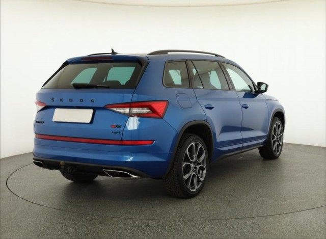 Škoda Kodiaq  RS 2.0 TDI RS