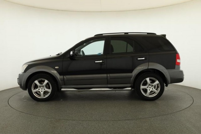 Kia Sorento  2.5 CRDi 