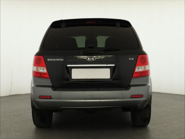 Kia Sorento  2.5 CRDi 