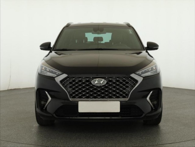 Hyundai Tucson  1.6 T-GDI N-Line